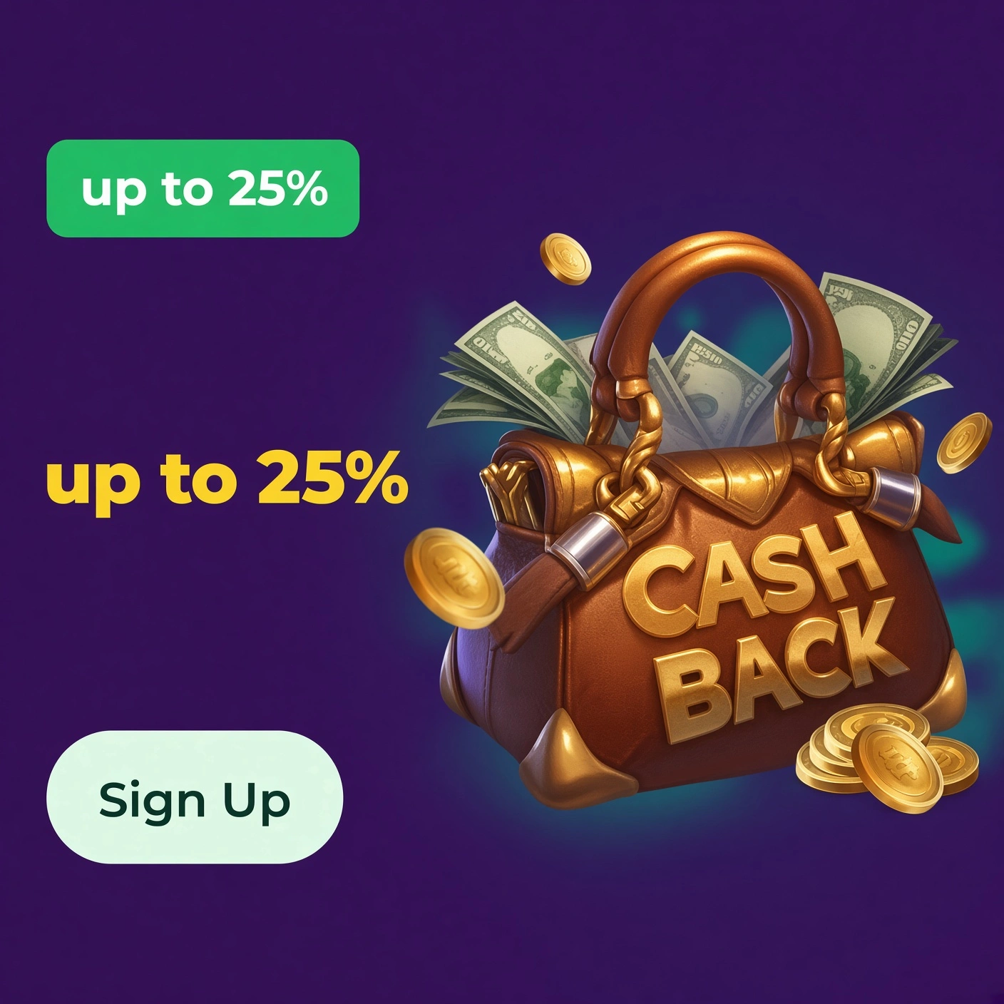 infinity casino-Affiliate-Landing-Preview